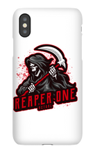 Reaper's iPhone Phone Cases