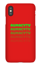 aumacytv iPhone Phone Cases