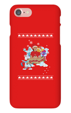 easyparisi Christmas iPhone Phone Cases