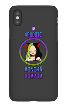 apuddii iPhone Phone Cases