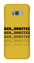 azr_orbitzz Samsung Phone Cases