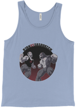 Ryan V Squatch BW Tank