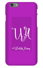 walshayy iPhone Phone Cases