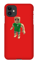 joshstuart iPhone Phone Cases