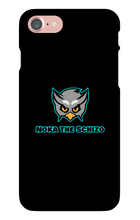 nokatheschizo iPhone Phone Cases
