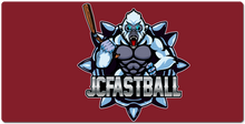 jcfastball8 XXL Gaming Mousepad