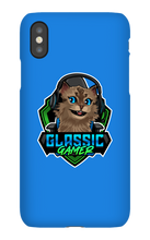 Glassic Gamer iPhone Phone Cases