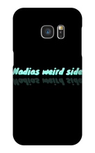 nadias weird side Samsung Phone Case