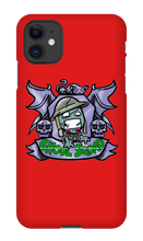 ghoul iPhone Phone Cases