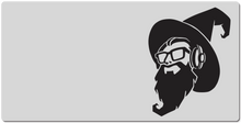 RambleGamez Dark Logo XXL Gaming Mousepad