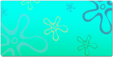 SpongeBob XXL mousepad