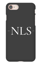 nneliss iPhone Phone Cases
