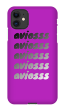 aviosss iPhone Phone Cases
