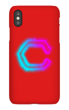 mr_create iPhone Phone Cases