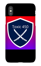 toxic450 iPhone Phone Cases