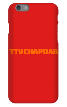 ttvchapdab iPhone Phone Cases