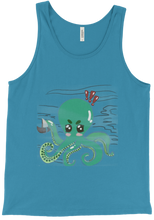 s3amuffin Kraken Tank Top