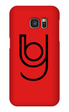 Bouyan Samsung Cases Black Logo