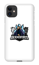 OKVMI God iPhone Cases