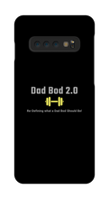 Dad Bod 2.0 Samsung Phone Cases