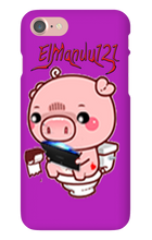 elmanuu121 iPhone Phone Cases