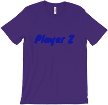 Player 2 T
