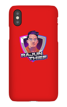 rajunthief iPhone Phone Cases