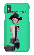 MaJesticOnTwitch Iphone Case