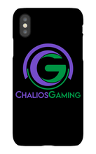 chaliosgaming iPhone Phone Cases