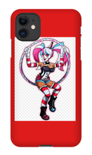 lunatickmsf iPhone Phone Cases