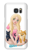 JordParkz Samsung Phone Cases