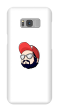 callmemrneckbeard Samsung Phone Cases