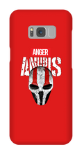 anubis666anger Samsung Phone Cases