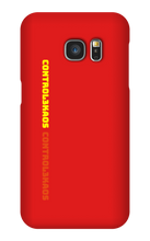 control3kaos Samsung Phone Cases