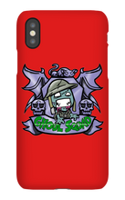 ghoul iPhone Phone Cases
