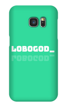 lobogod_ Samsung Phone Cases