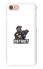 itzpatriot iPhone Phone Cases
