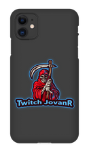 jovanr iPhone Phone Cases