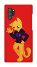 vibingcookiecat Samsung Phone Cases