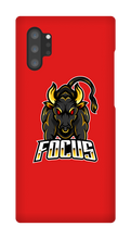 focuslikebull Samsung Phone Cases