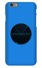 captainbuck619 iPhone Phone Cases