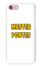 Master iPhone case