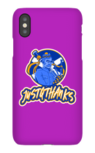 justqthanks iPhone Phone Cases