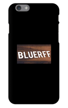 bluers7 iPhone Phone Cases