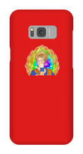 Instant Transmission Samsung Phone Cases