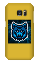 DaRealBlue_wolf Samsung Phone Case