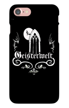 geisterweltnights iPhone Phone Cases