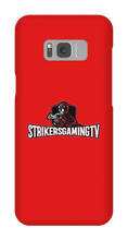 strikersgamingtv Samsung Phone Cases