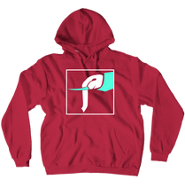 OG Big logo purception Hoodies (No-Zip/Pullover)