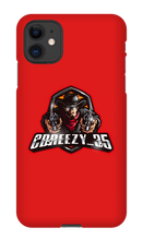 cbreezy_35 iPhone Phone Cases
